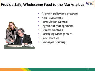 Ingredient Risk Management Module 02 - Introduction to Food Safety 3.3.18.ppt