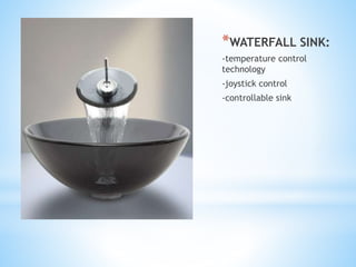 Sink Control System MODULE 02-PLUMBING-FIXTURES-ACCESSORIES-FITTINGS - Copy.pptx