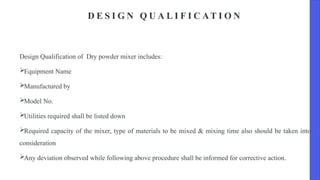 Module 02- Qualification of Mfg Equipments.pptx
