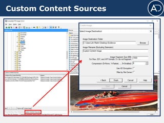 Custom Content Sources
 