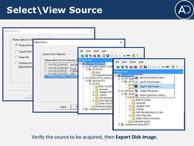 Module 02 Ftk Imager