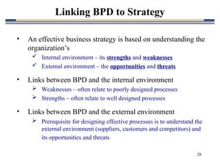 Introduction To Business Process Design A | PPT