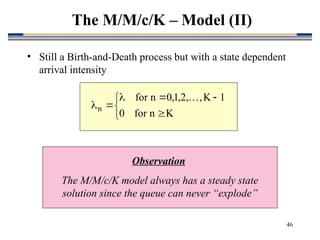 Comprehensive Introduction to Queuing Theory and Simulation in Business ...