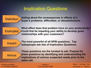 Module 04 3 e | PPT
