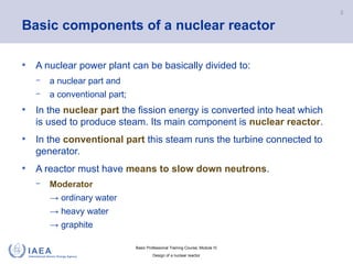 Comprehensive Training on Nuclear Reactor Design and Types | PPTX