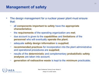 Comprehensive Training on Nuclear Reactor Design and Types | PPTX