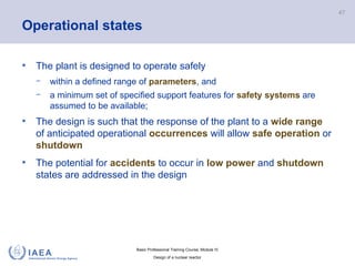 Comprehensive Training on Nuclear Reactor Design and Types | PPTX
