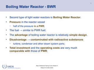 Comprehensive Training on Nuclear Reactor Design and Types | PPTX