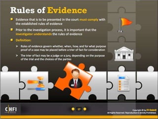 Module 04 digital evidence