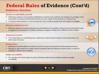 Module 04 digital evidence