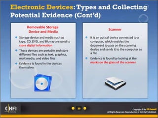 Module 04 digital evidence
