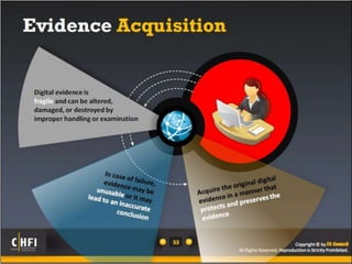 Module 04 digital evidence