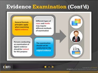 Module 04 digital evidence