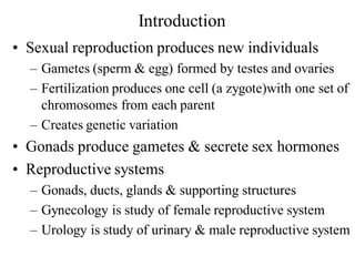 MODULE 05.pdfreprkductive system in detail and examples for students | PDF