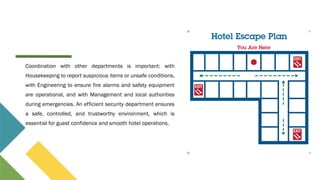 House Keeping Notes Housekeeping Department detail notes by Umar Farooq | PDF