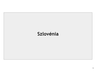 Szlovénia
10
 