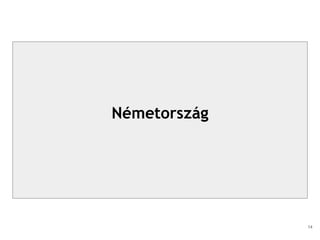 Németország
14
 
