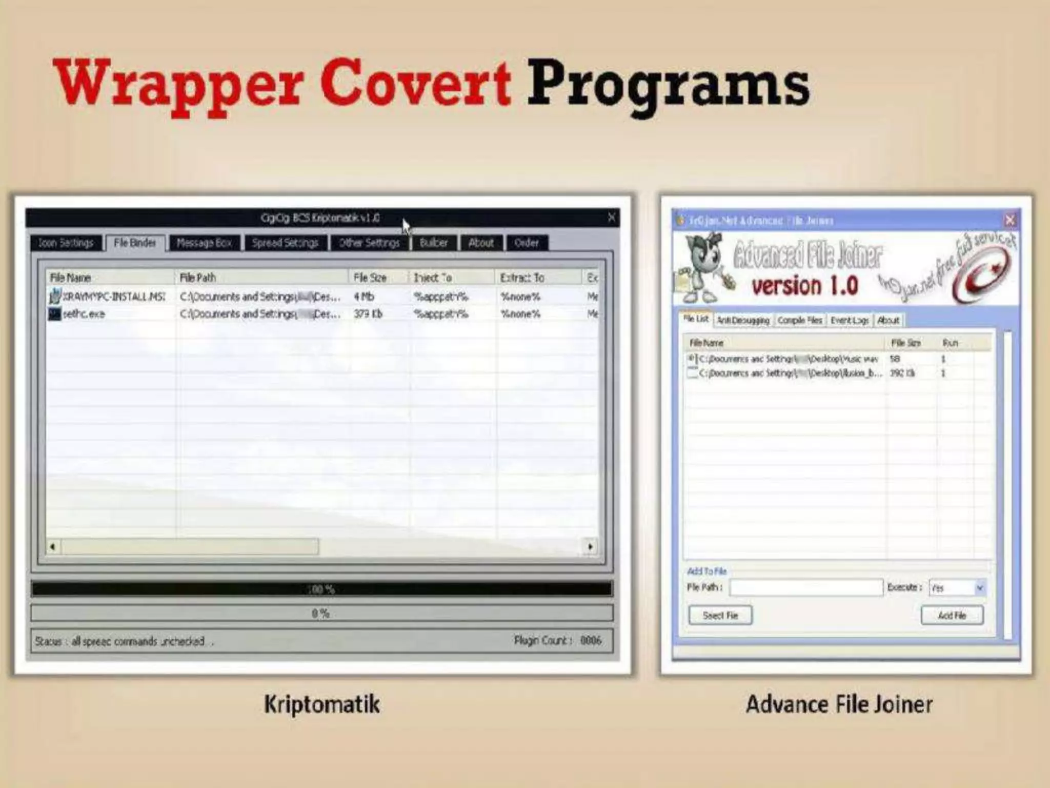 CyberLab CCEH  Session - 6 Trojans and Backdoors