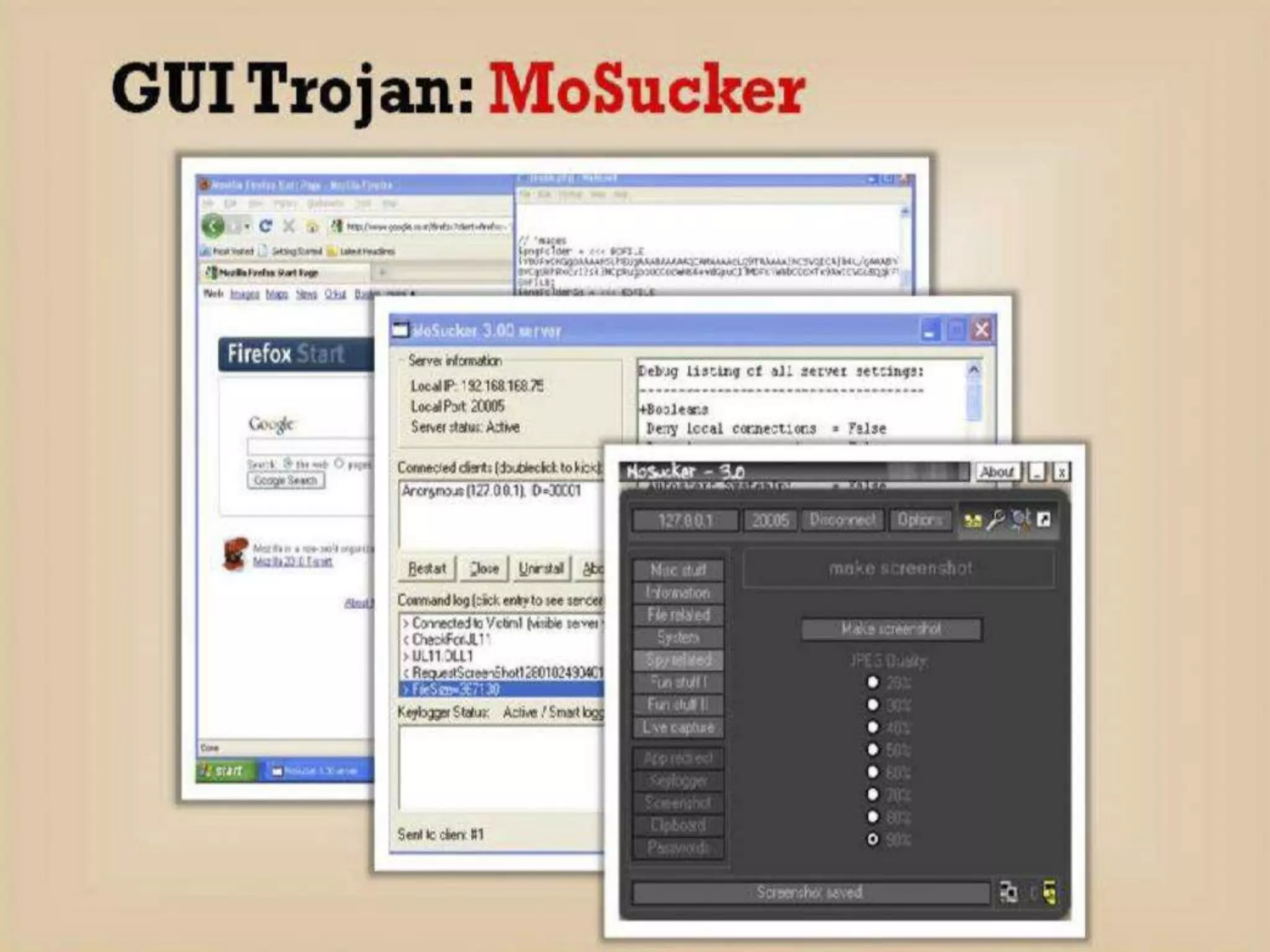 CyberLab CCEH  Session - 6 Trojans and Backdoors