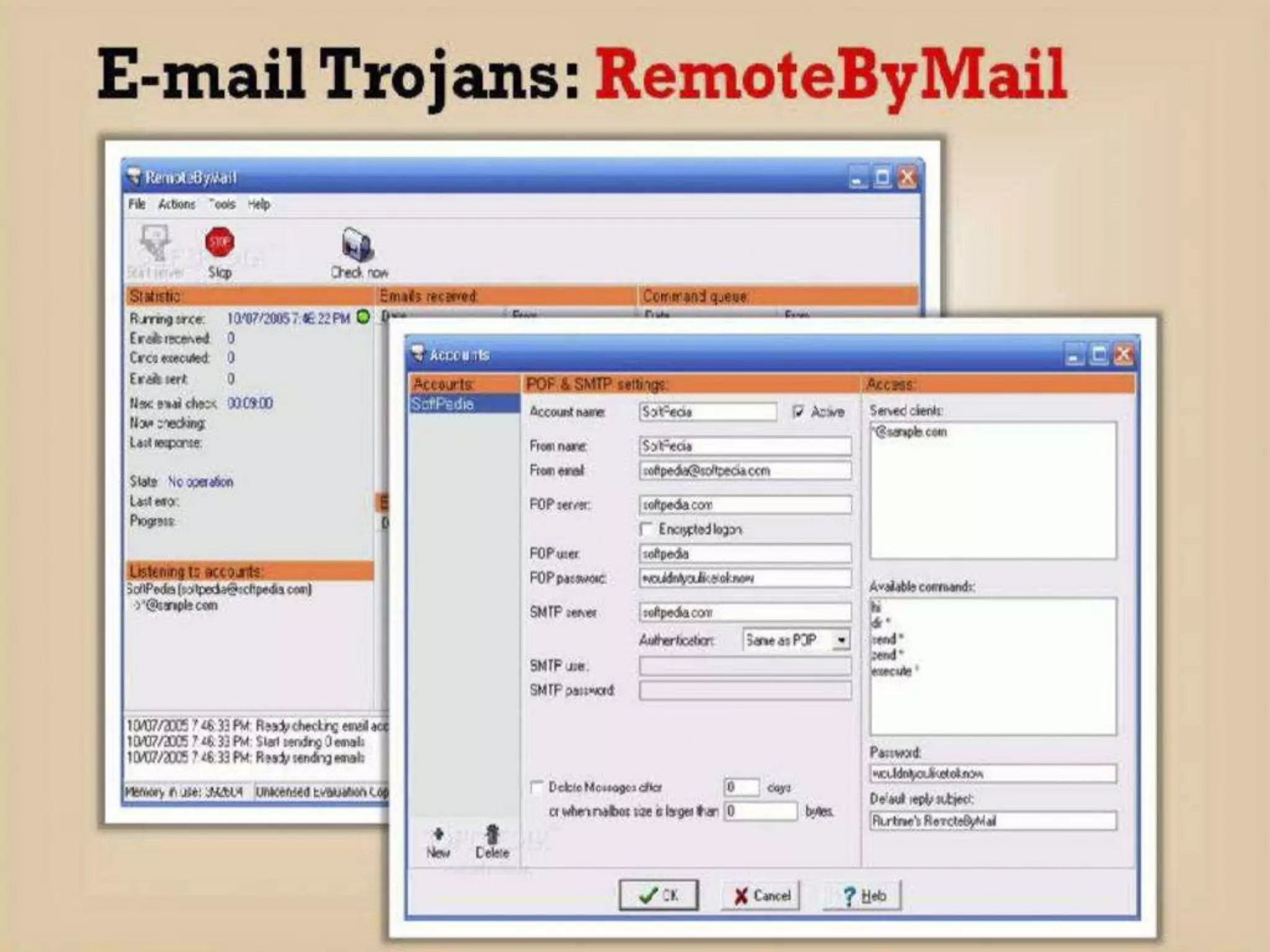 CyberLab CCEH  Session - 6 Trojans and Backdoors