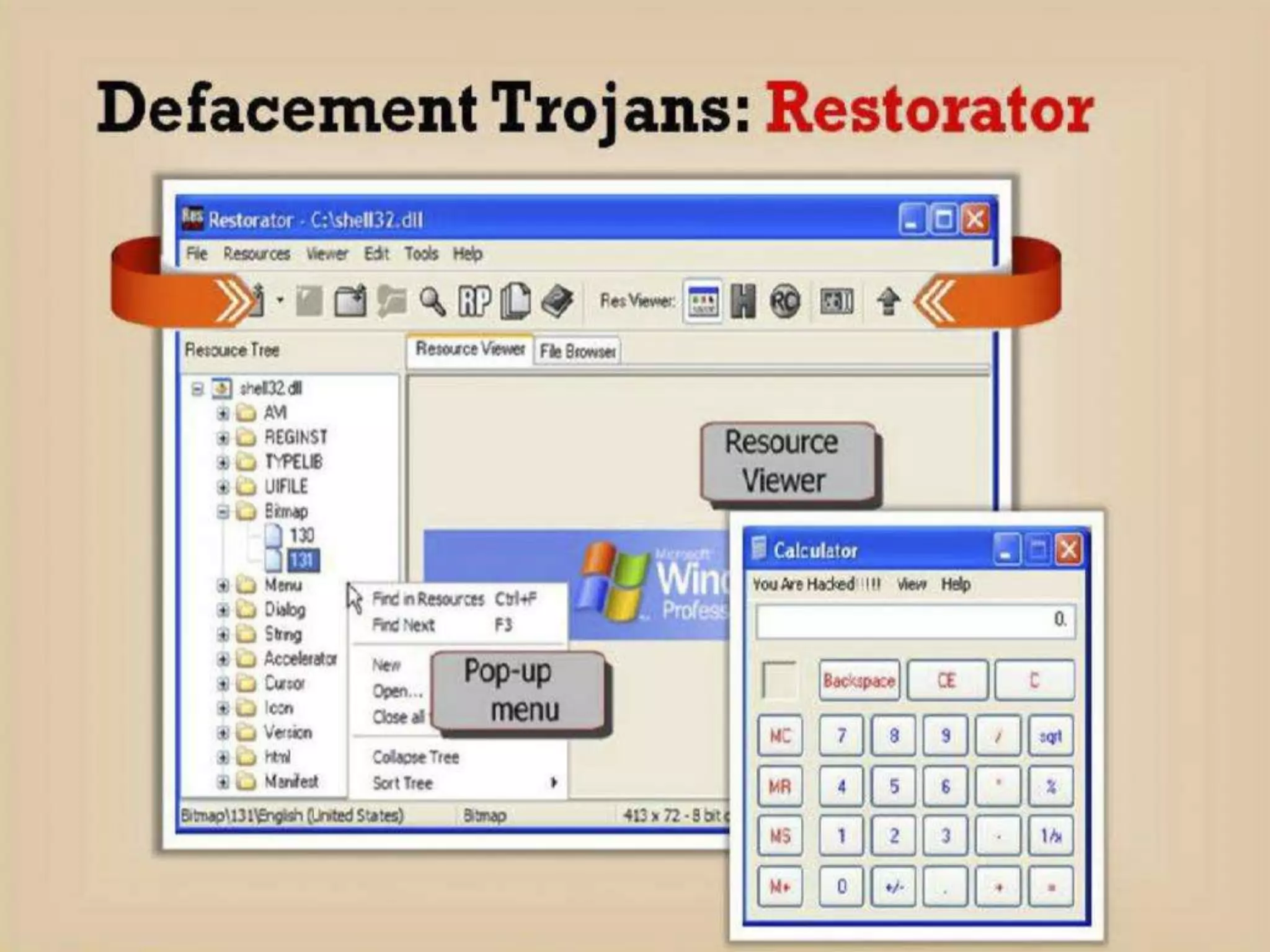 CyberLab CCEH  Session - 6 Trojans and Backdoors