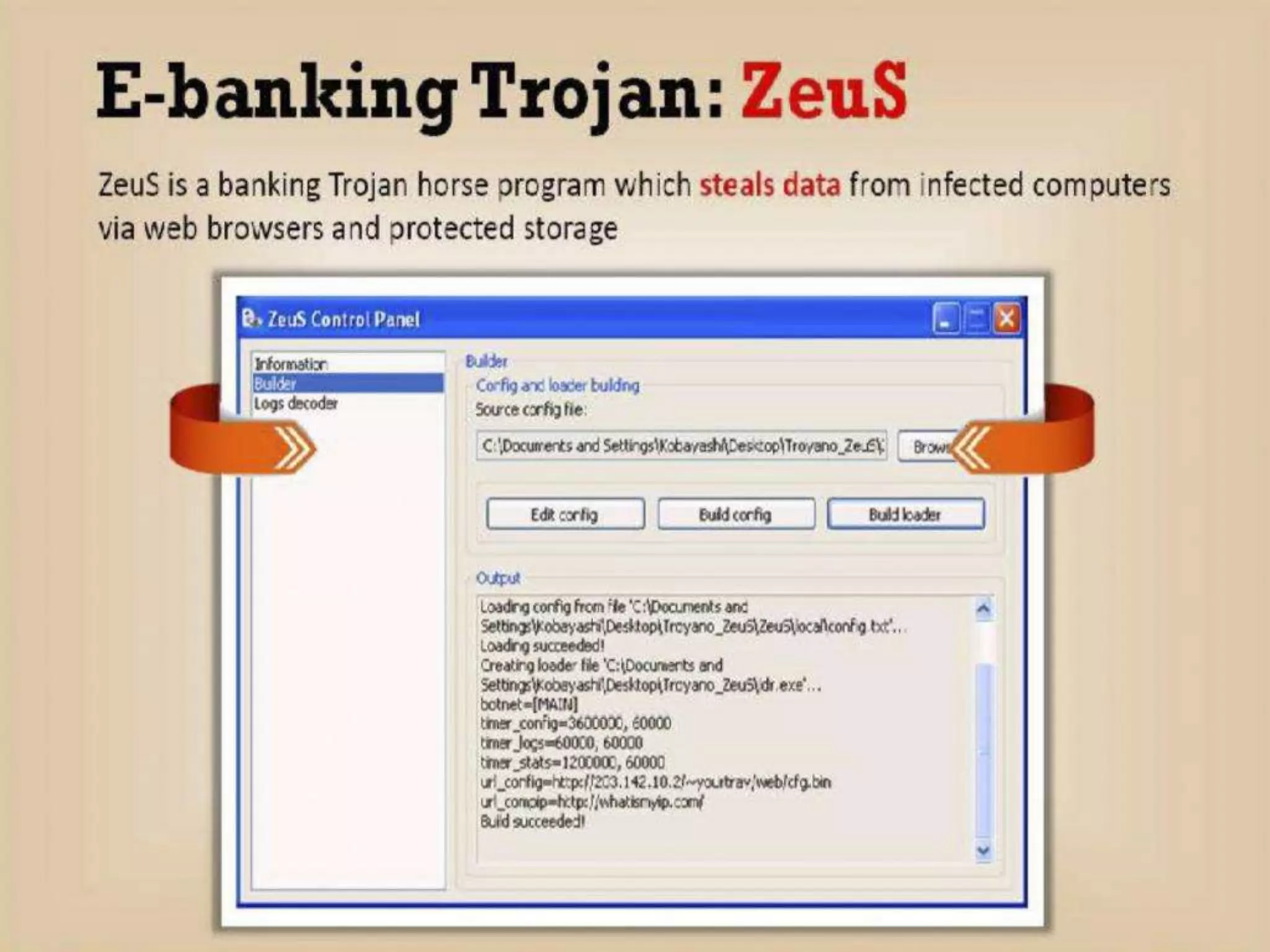 CyberLab CCEH  Session - 6 Trojans and Backdoors