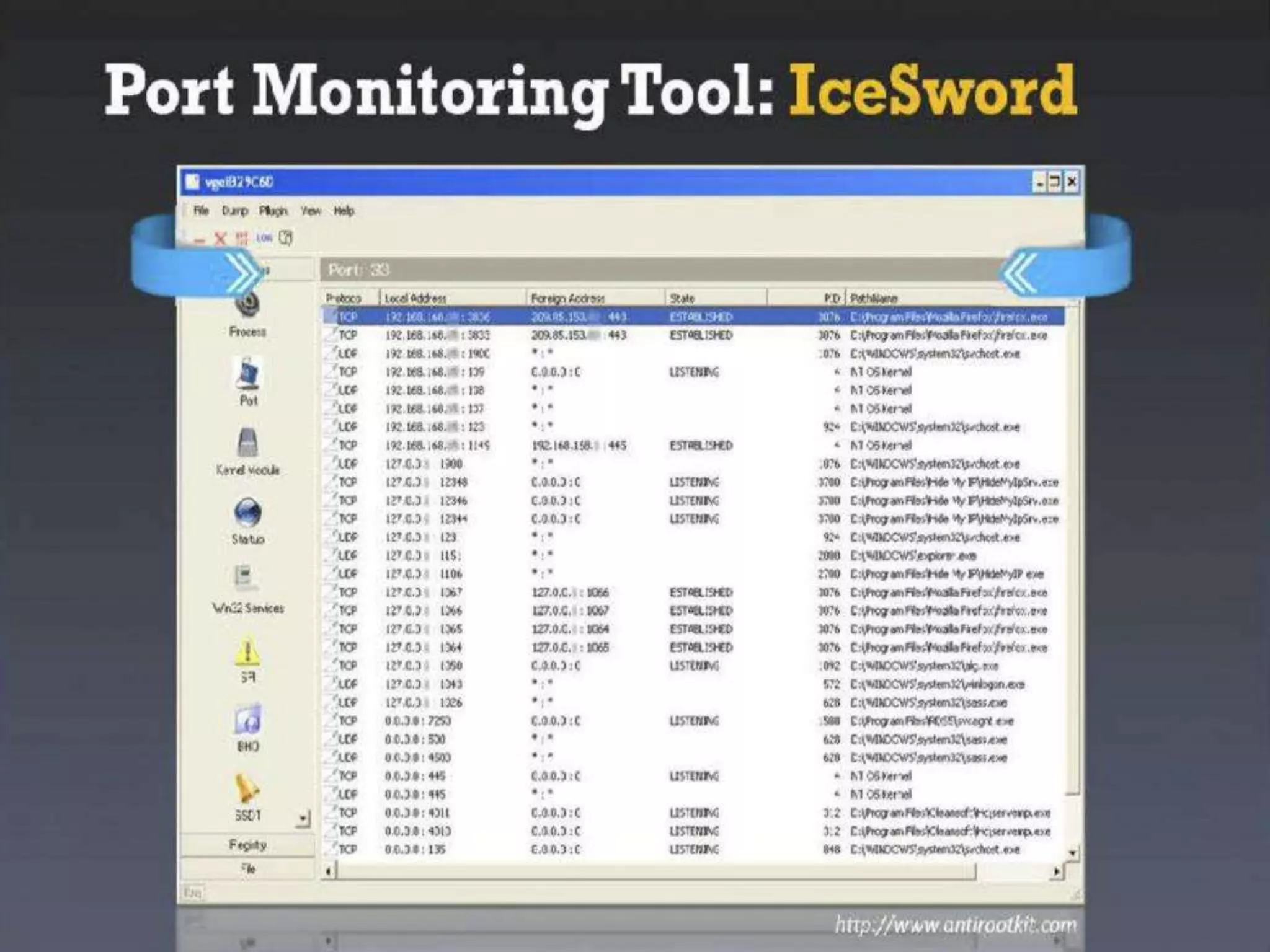 CyberLab CCEH  Session - 6 Trojans and Backdoors