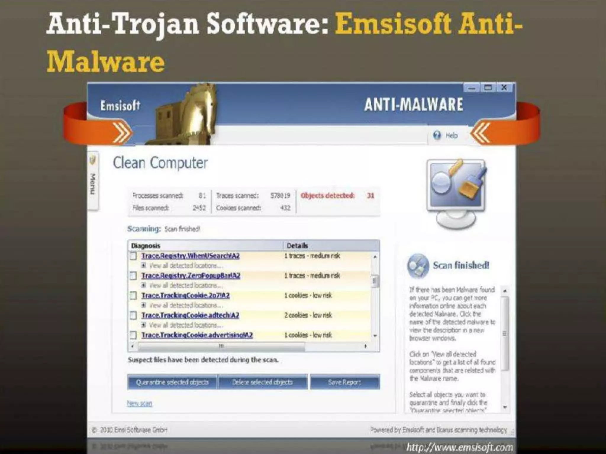CyberLab CCEH  Session - 6 Trojans and Backdoors