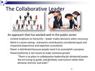 Module 07 Leadership | PDF