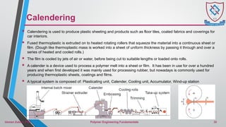 - Processing of Thermoplastics. | PDF