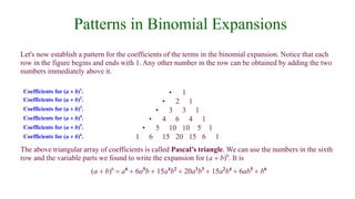The Binomial Theorem.pptx