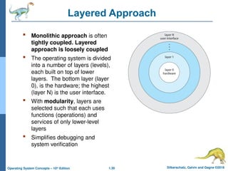 Module 1-1.pptx on the Operating Systems | PPTX
