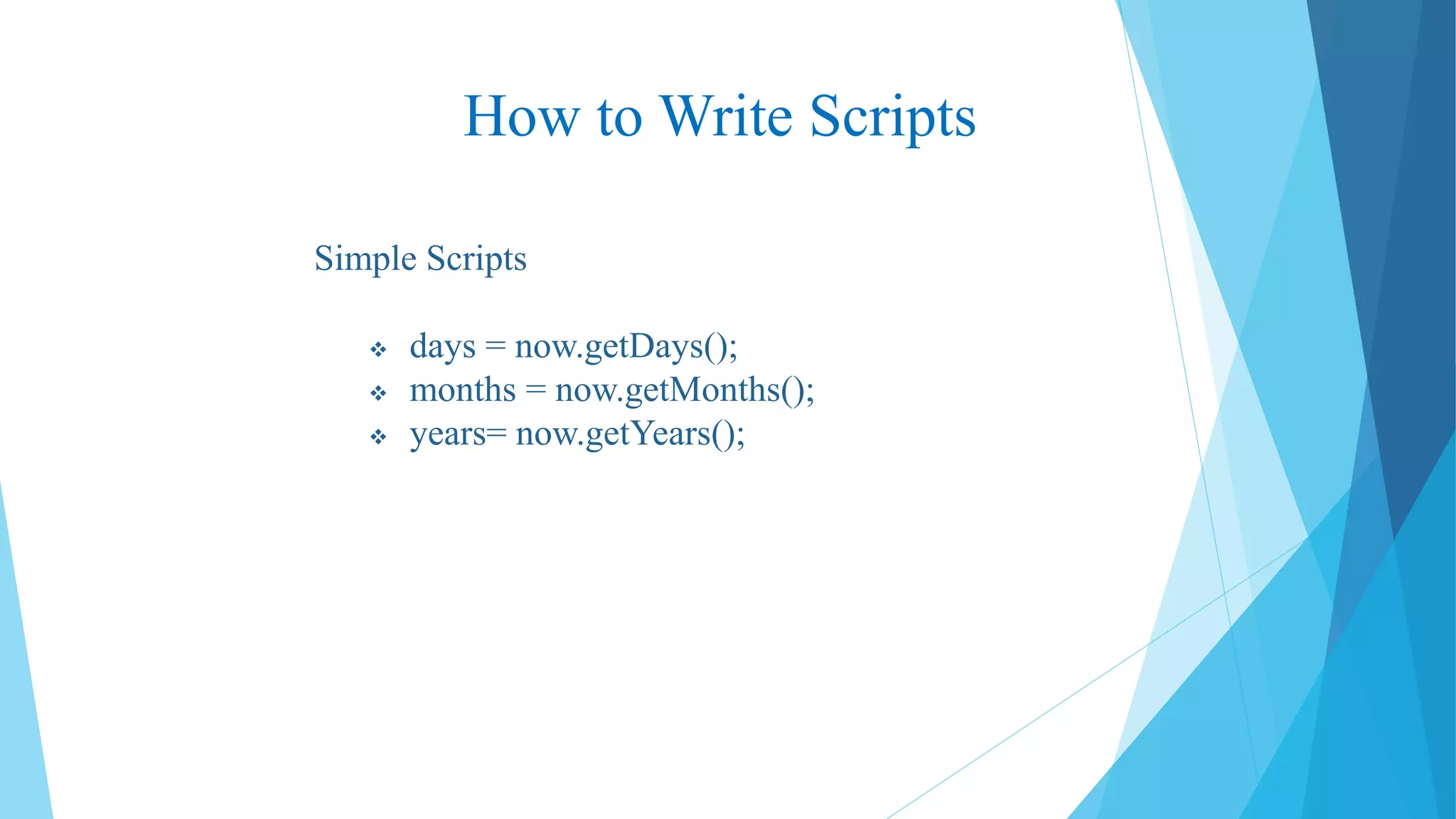Module 1 ppt