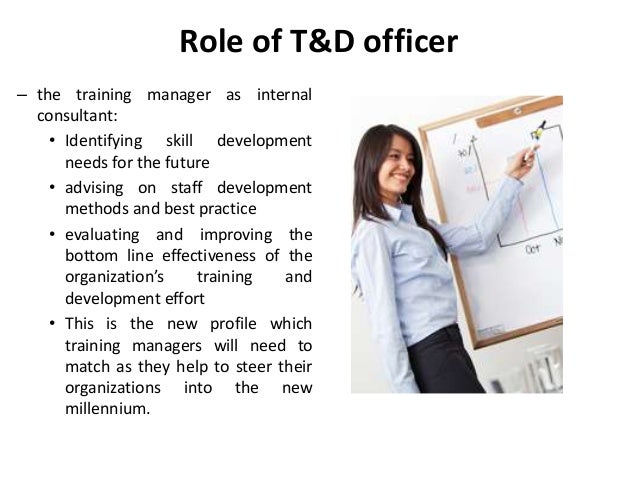 Role of Training and Development Manager - reportspdf819.web.fc2.com