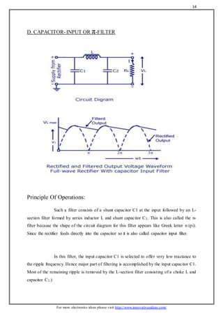 ELECTRONICS DEVICES AND CIRCUITS | DOCX