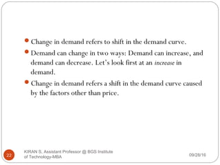 Module 1 -Economics for Managers-MBA-1st semester MBA | PPT