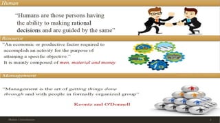 Human Resource Management | PPTX