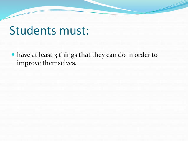 Module 1: Personal Development | PPTX | Educational Assessment | Education