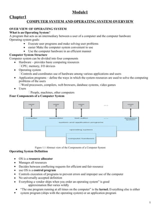 Module1 | DOC