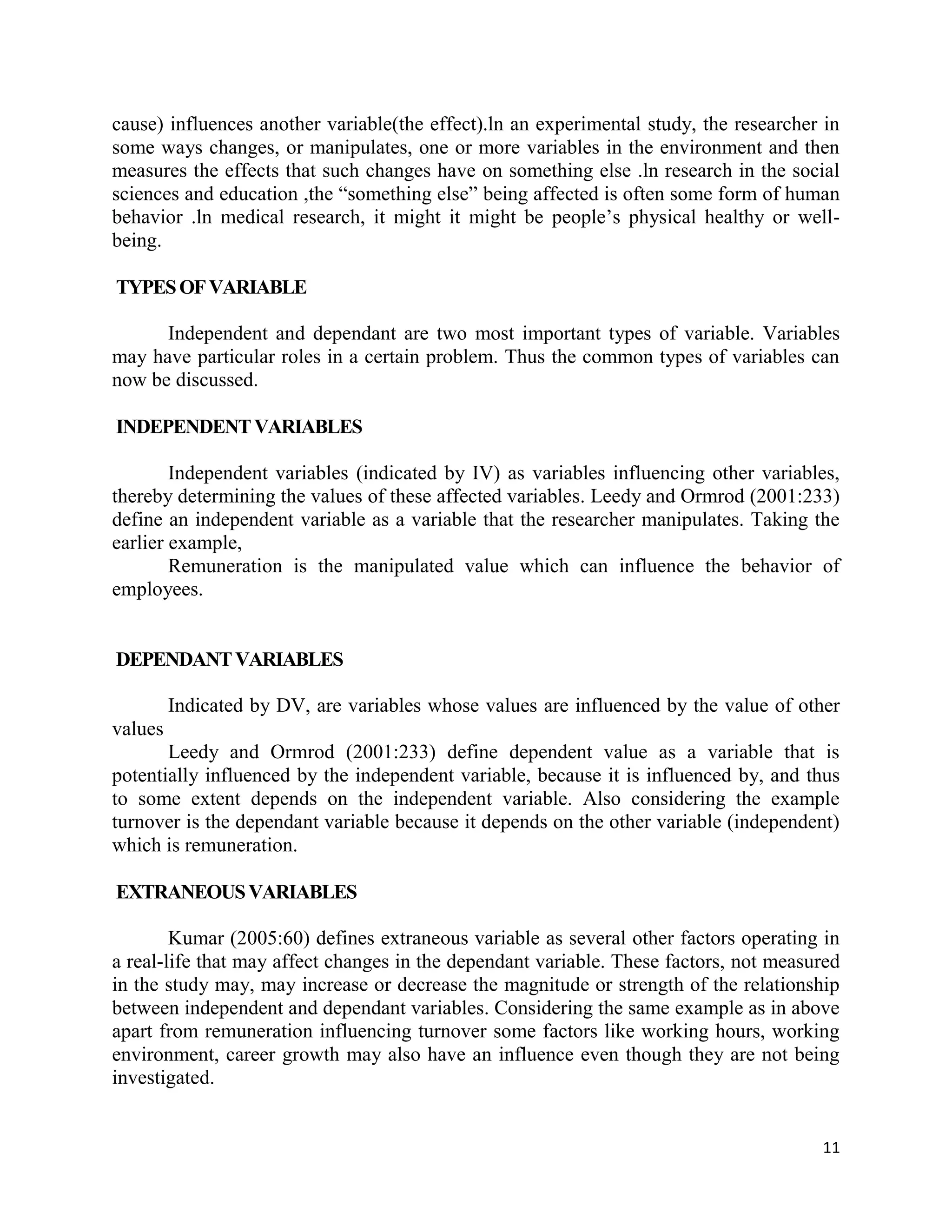 Research Methodology Module-01 | PDF | Postgraduate Education | College ...