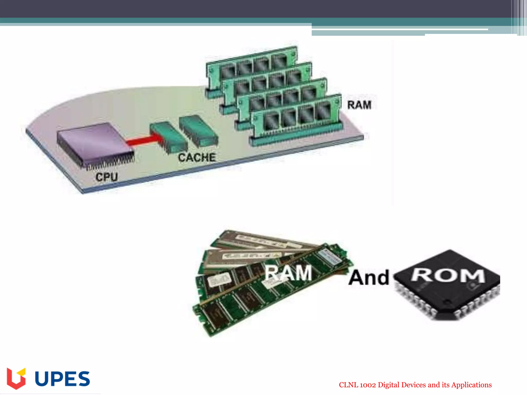 CLNL 1002 Digital Devices and its Applications
 