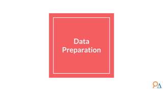 Data
Preparation
 