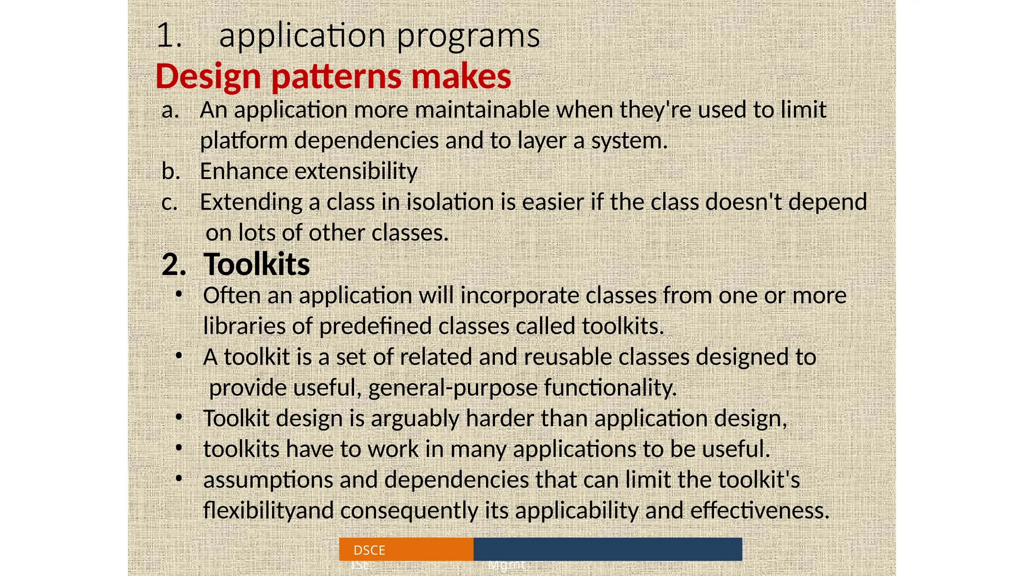 Software Architecture and design patterns | PPTX | Programming ...
