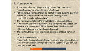 Software Architecture and design patterns | PPTX