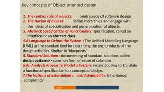 Software Architecture and design patterns | PPTX