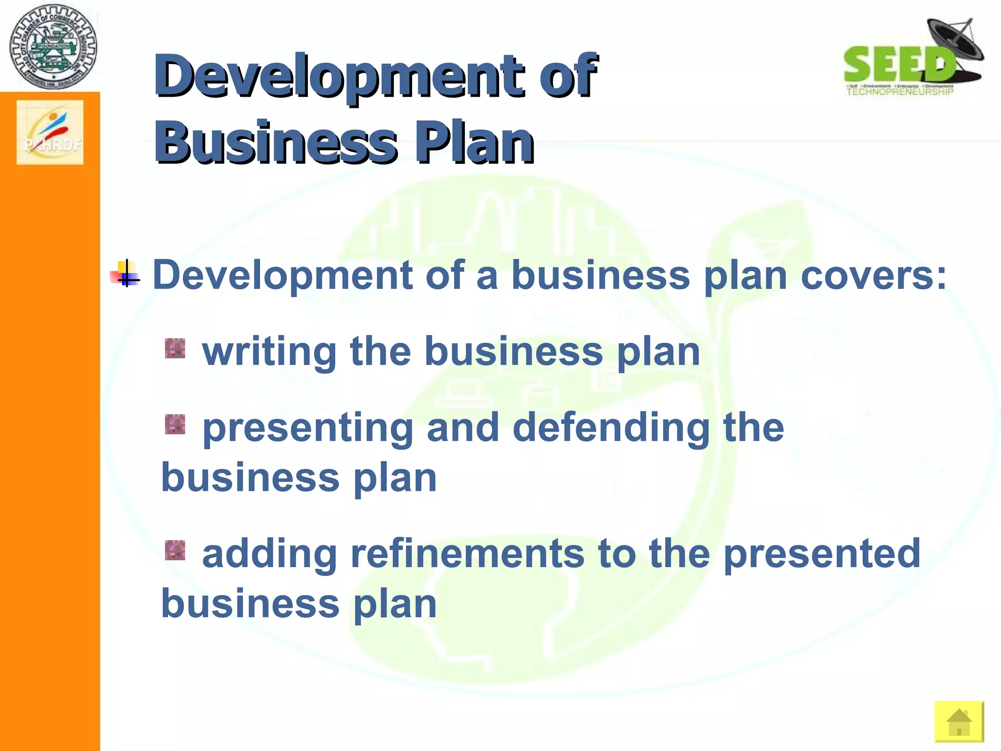 Module 1.2 basics of technopreneurship