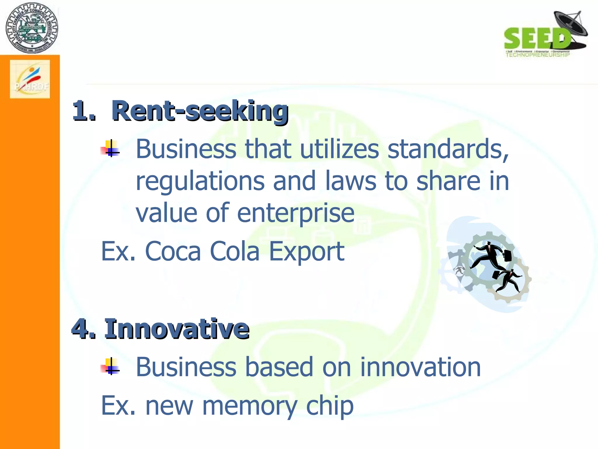 Module 1.2 basics of technopreneurship