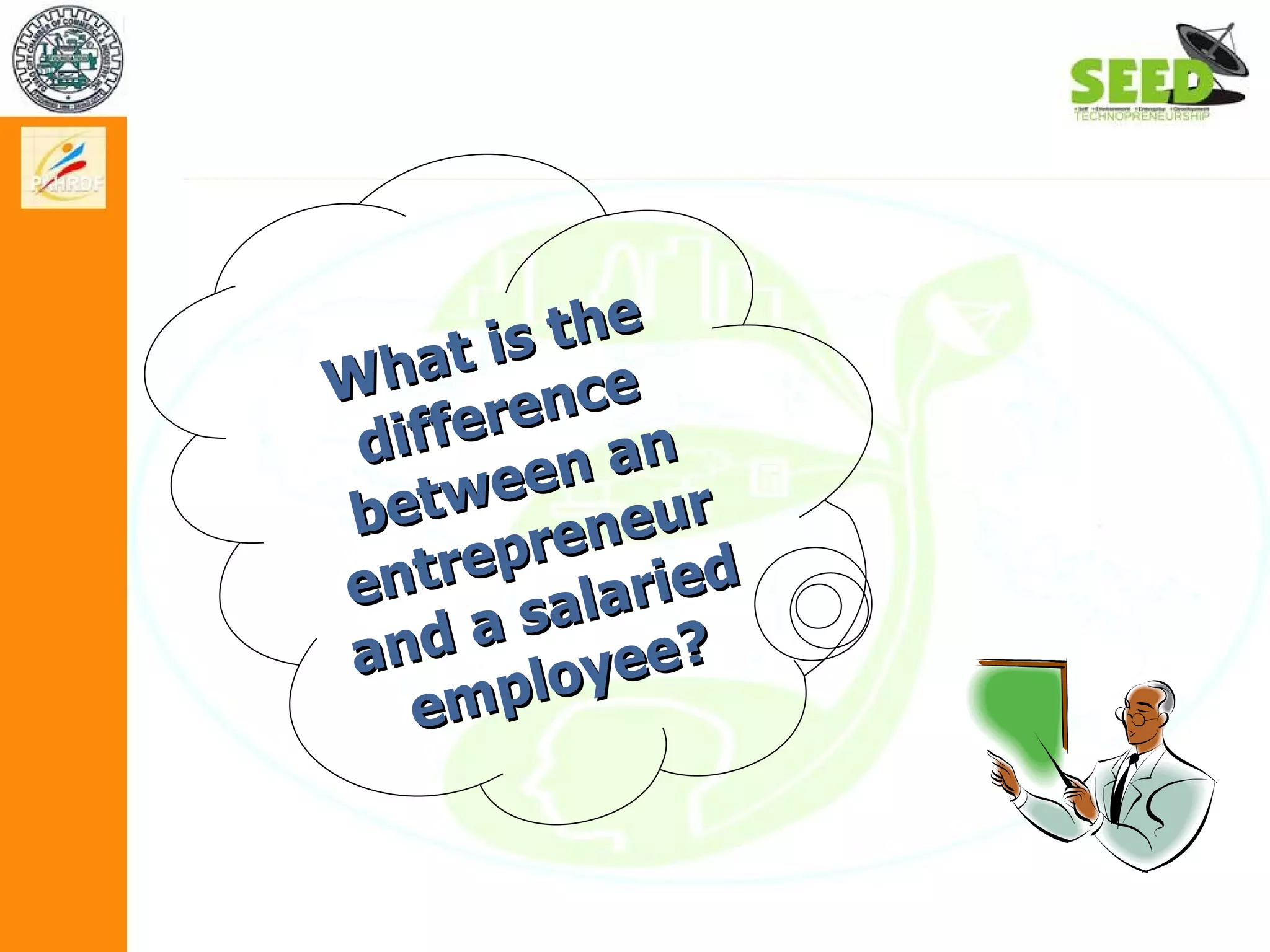 Module 1.2 basics of technopreneurship