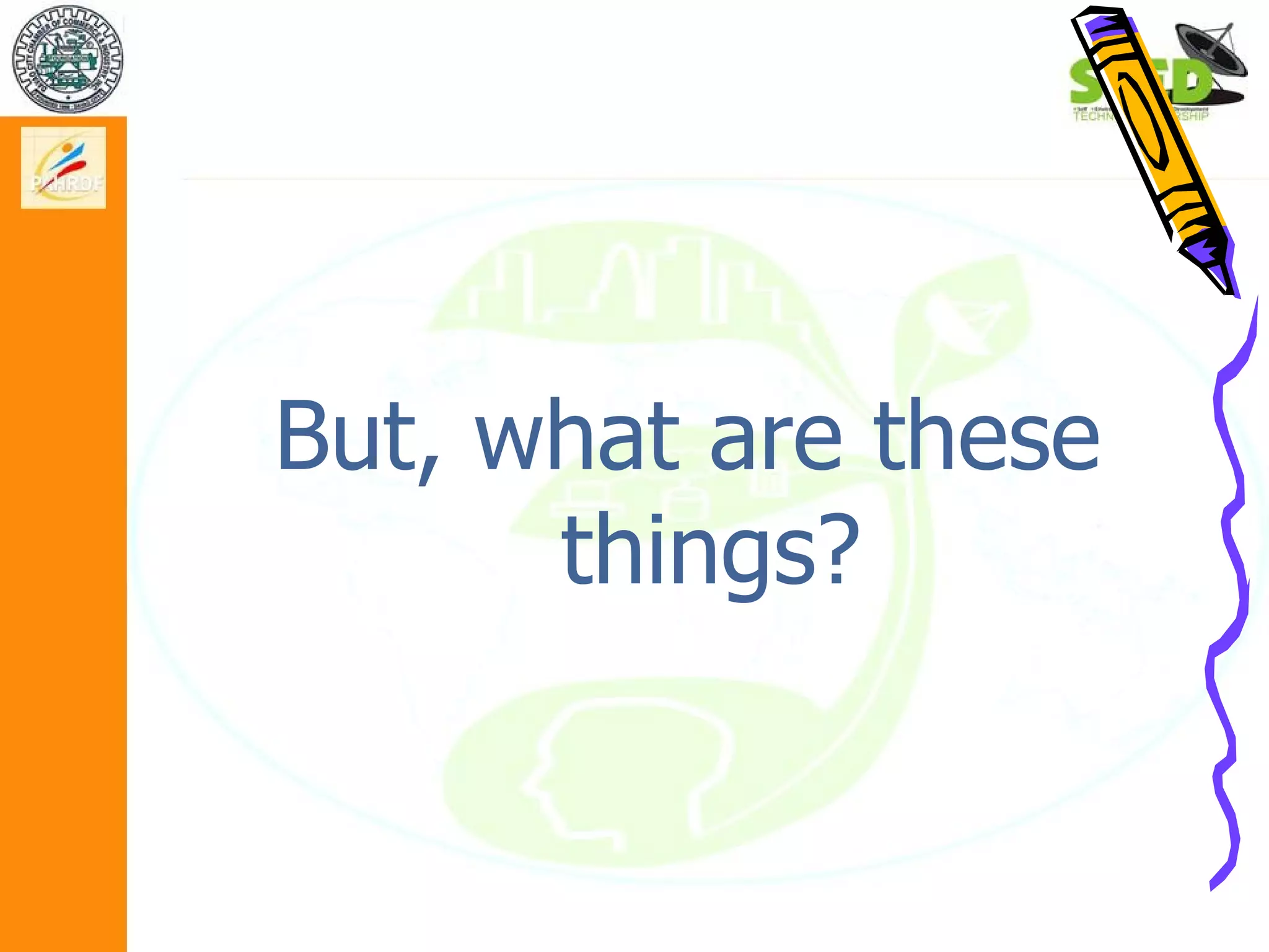 Module 1.2 basics of technopreneurship