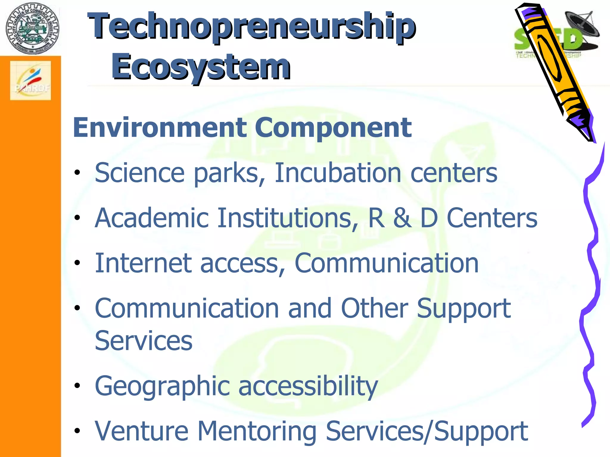 Module 1.2 basics of technopreneurship
